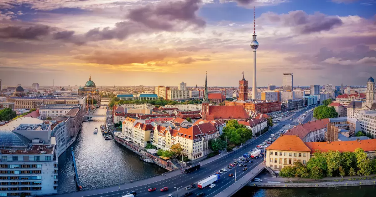 Top Tech Hubs in Europe | Where to Build Your Career